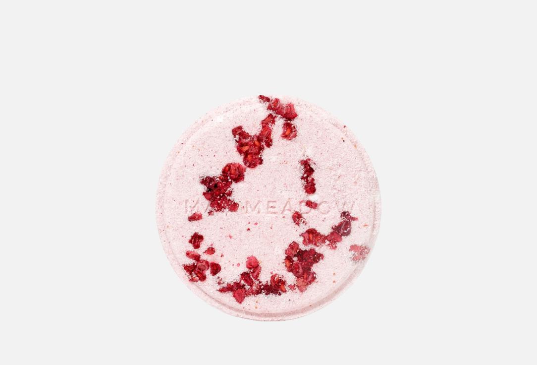 

Бомбочка для ванны MAY MEADOW, Raspberry 125 г