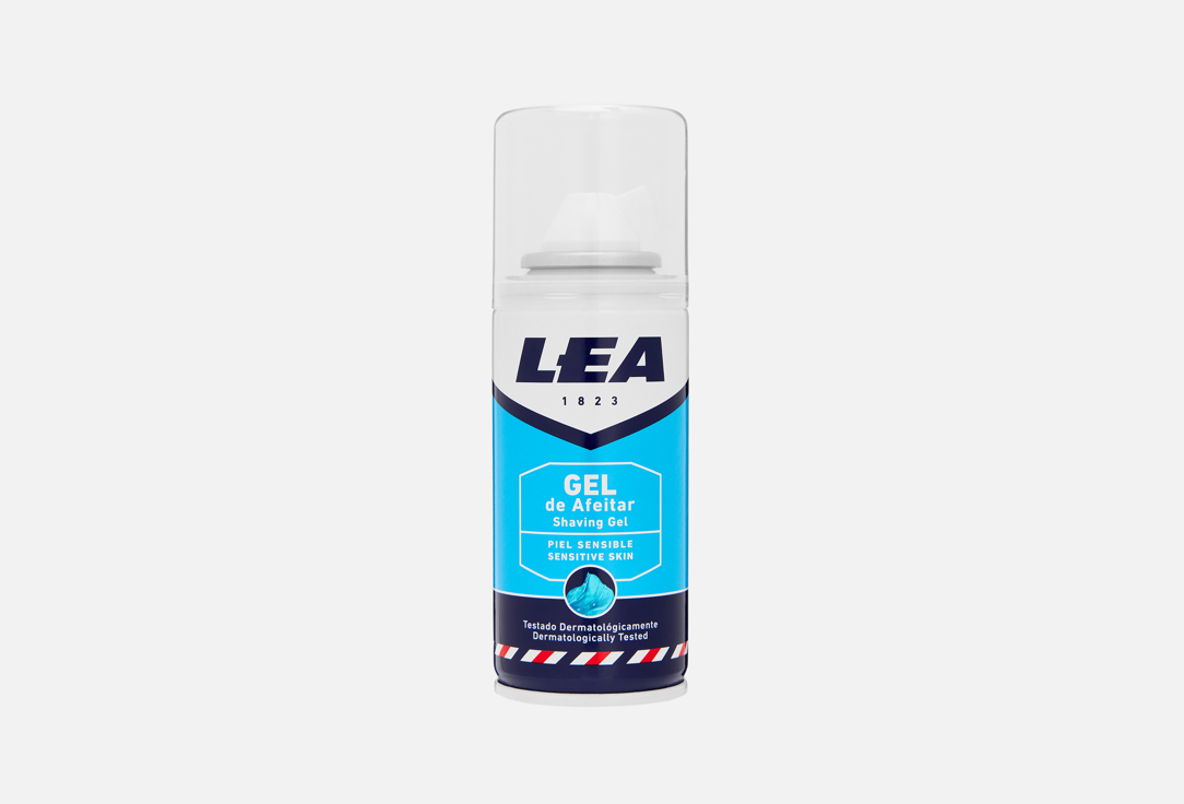 Изображение товара Гель для бритья LEA sensitive skin