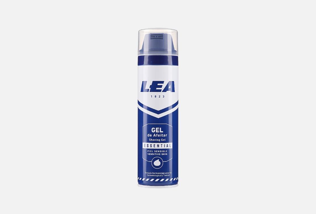 Изображение товара Гель для бритья LEA ESSENTIAL
