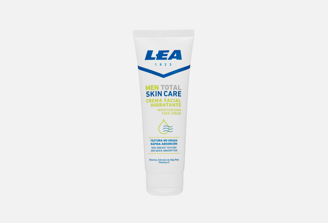 Изображение товара Крем для лица LEA Total Skin Care Moisturizing