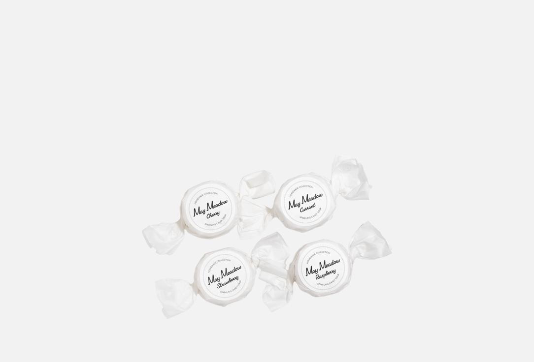 Изображение товара Бомбочки для ванны May Meadow Box of sparkling cubes candy