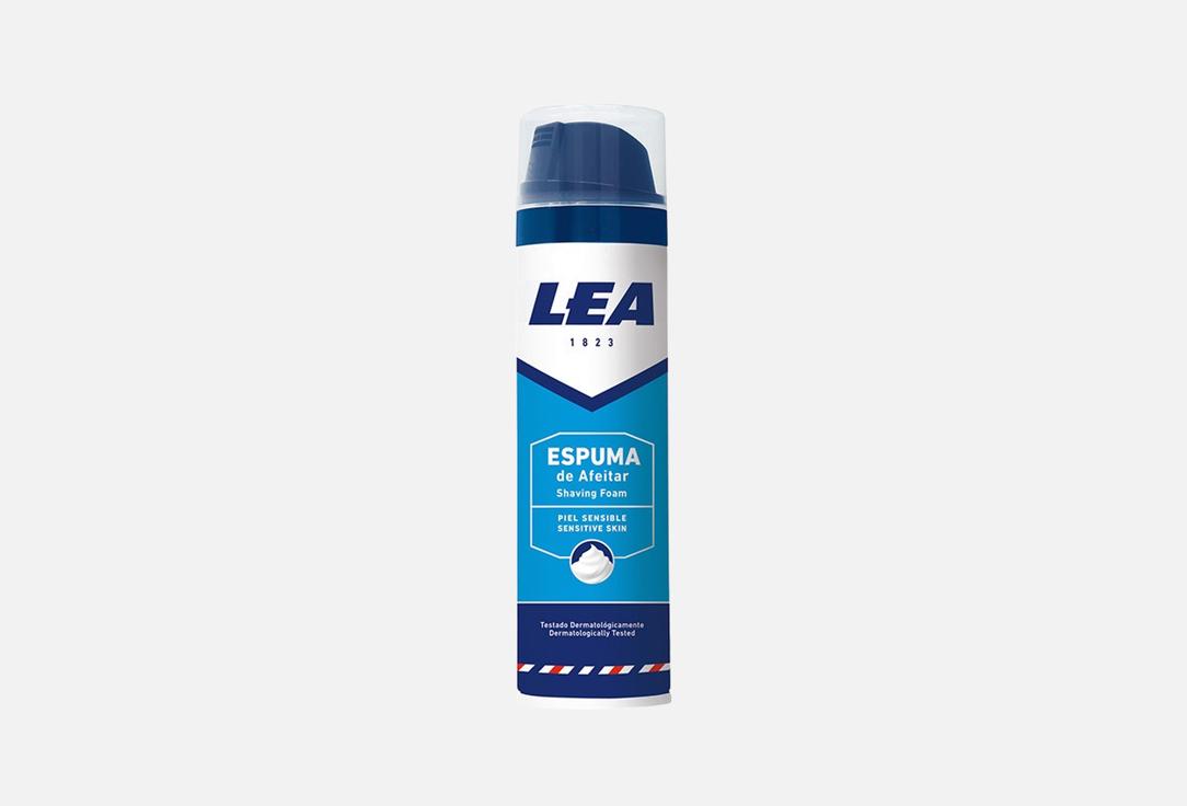 Изображение товара Пена для бритья LEA sensitive skin