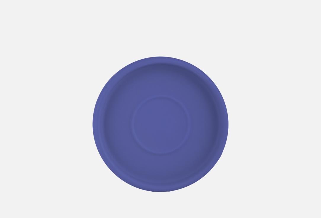 Изображение товара Мыльница Moroshka Terapy, 13х13х2 см, синий