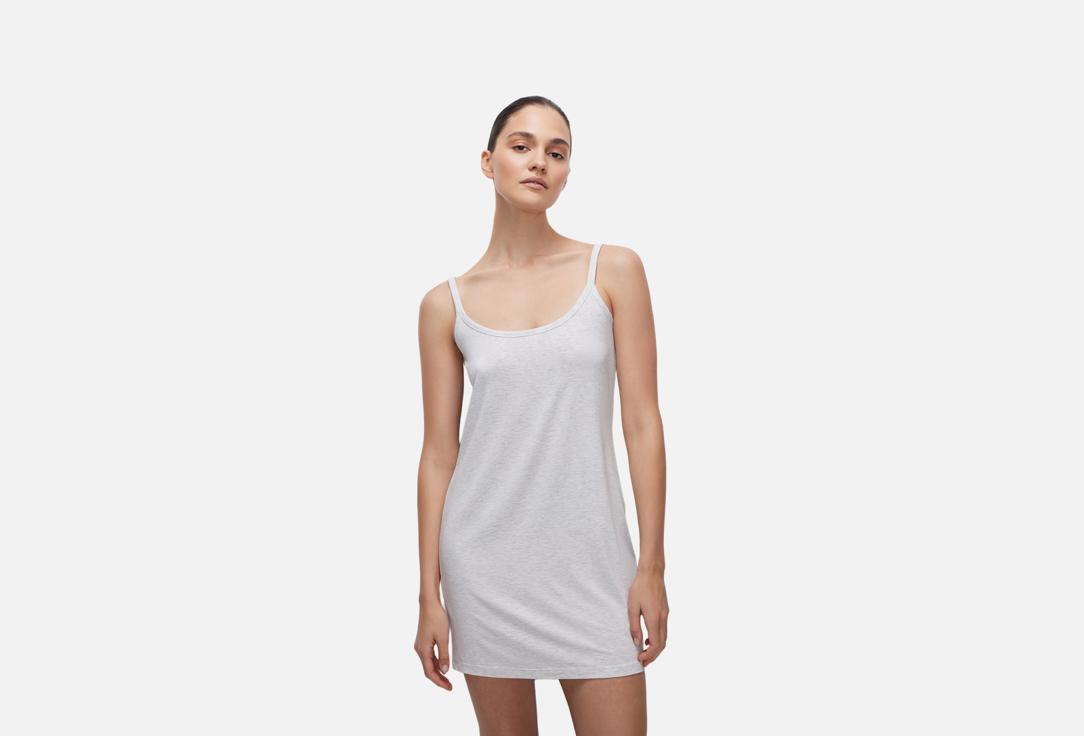 Изображение товара Сорочка Bell YOU из бамбукового трикотажа с тонкими бретелями