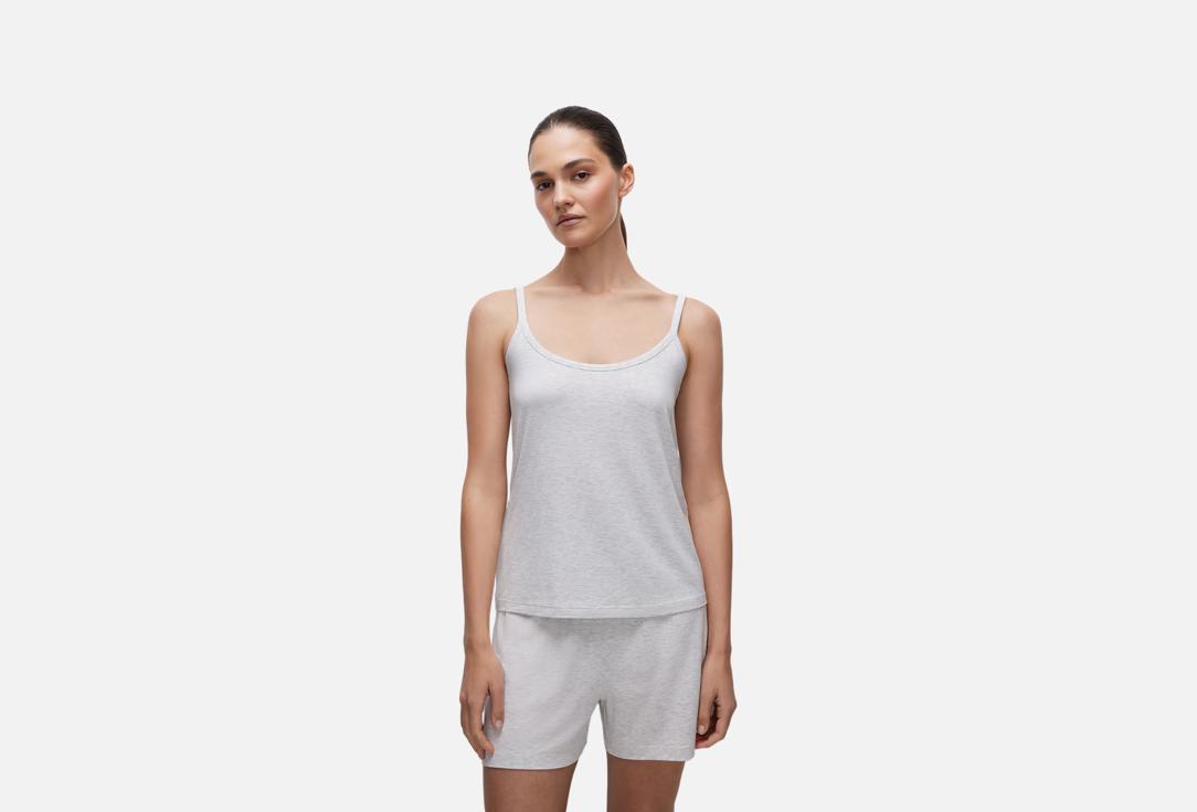 Серый меланж XS мл 4011₽