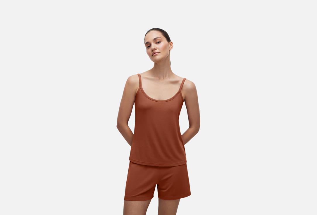 Изображение товара Шорты Belle YOU терракотовый