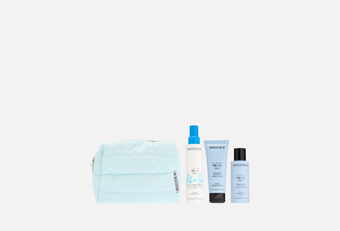 Изображение товара Набор уходовых средств для волос Selective Professional SMILING SUMMER DAILY