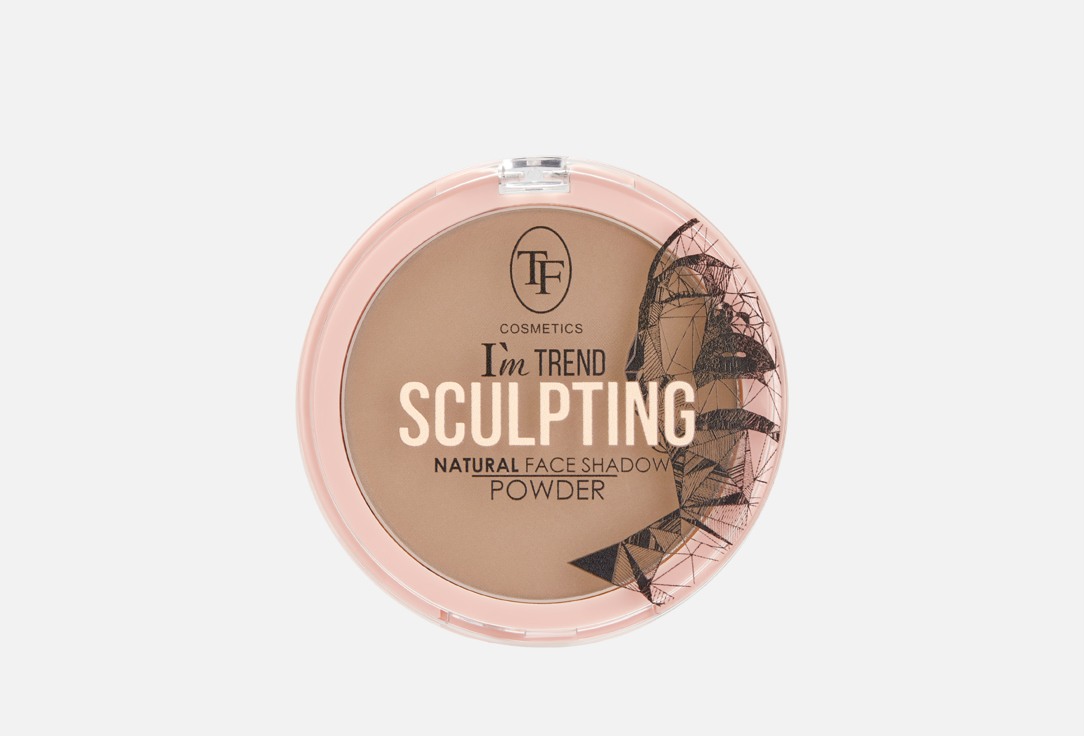 Изображение товара Компактная пудра-скульптор для лица TF Cosmetics I'm trend