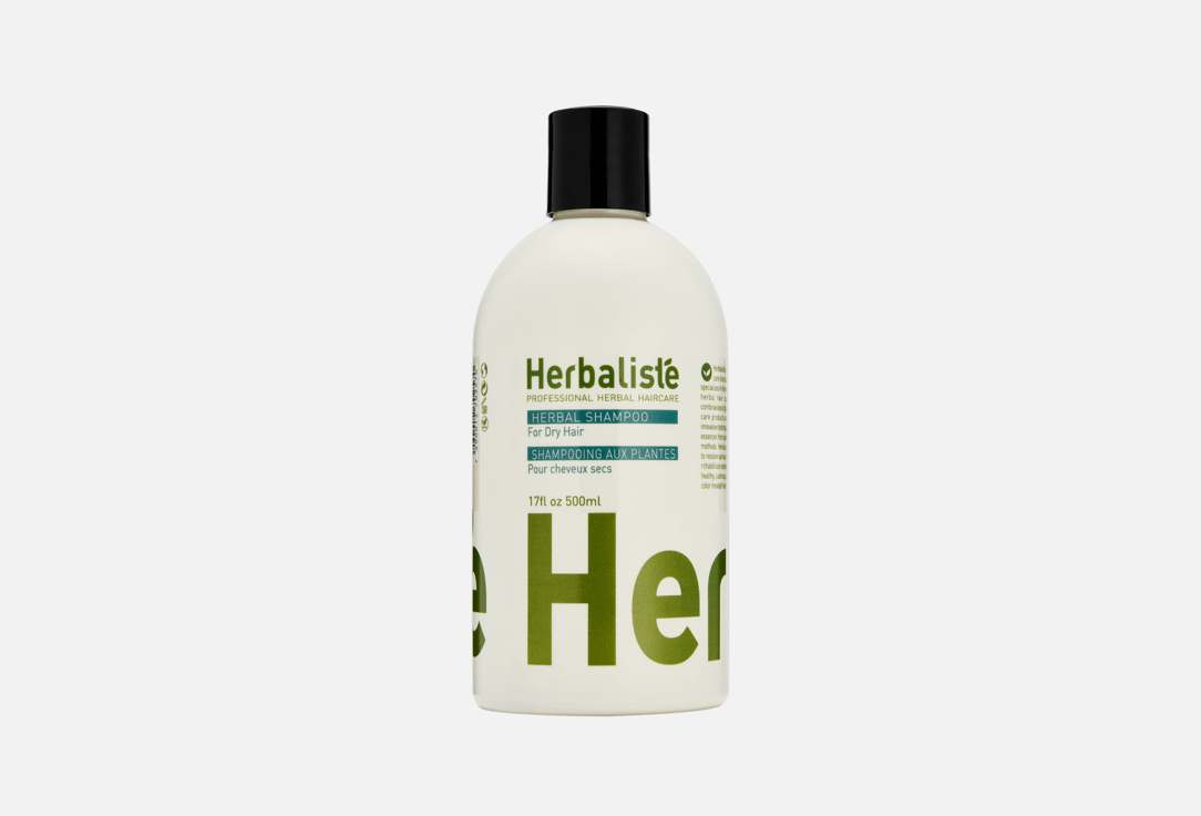 Изображение товара Шампунь для сухих волос Herbaliste Herbal