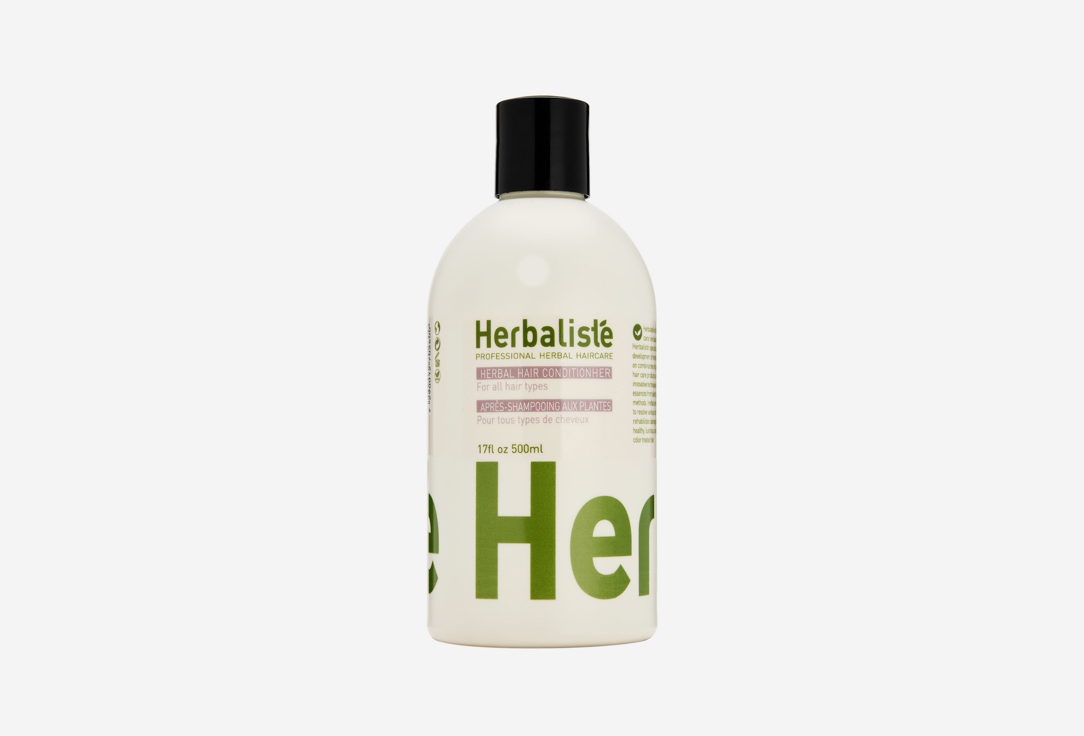 Изображение товара кондиционер для волос Herbaliste Herbal