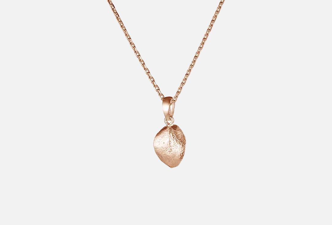 Изображение товара Подвеска серебряная SHU SHA Эвкалипт мини