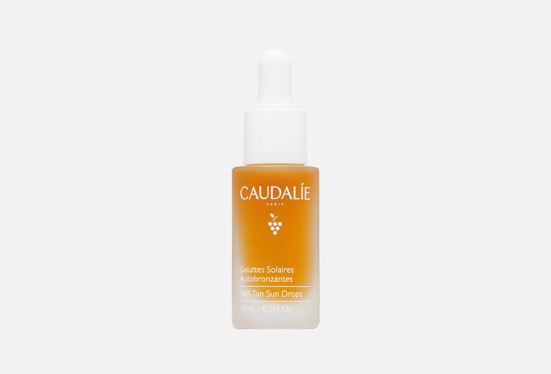Изображение товара Капли-концентрат с эффектом загара для лица Caudalie Self-Tan Sun Drops
