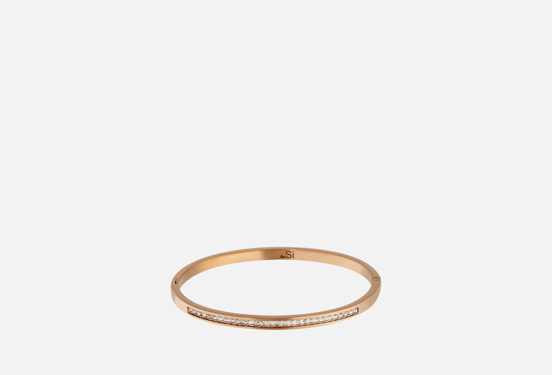 Изображение товара Браслет Стальной Жесткий the Si Path of crystals