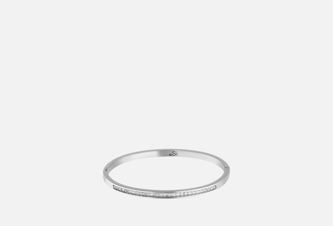 Изображение товара Браслет Стальной Жесткий the Si Path of crystals