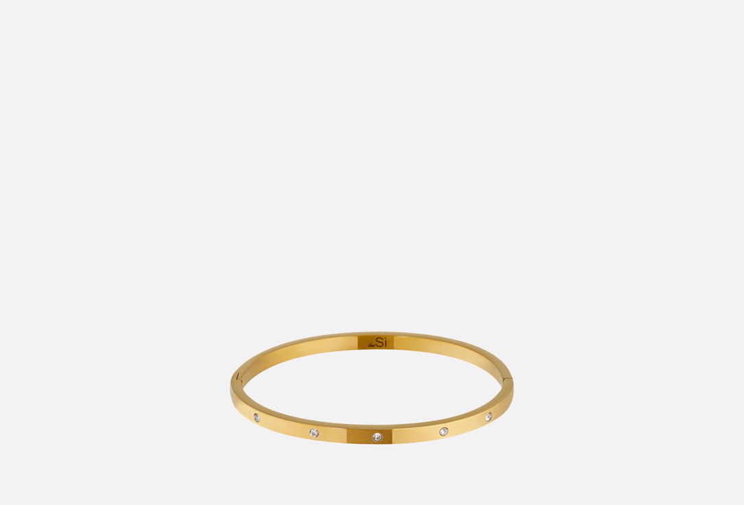 Изображение товара Браслет Стальной Жесткий the Si gold