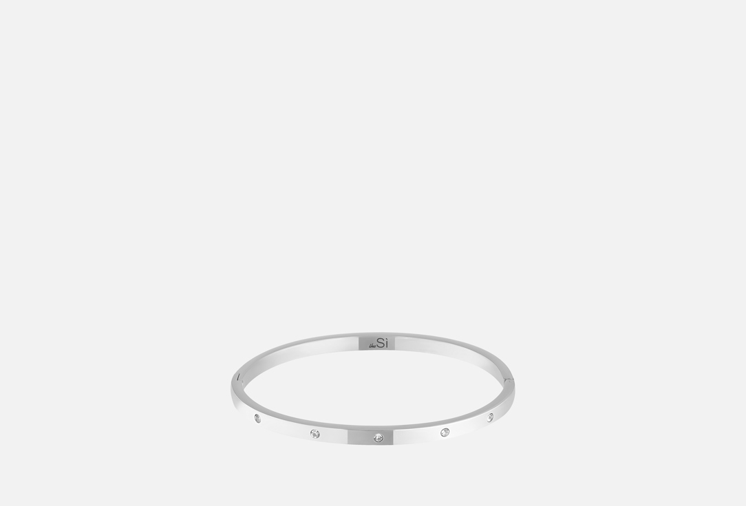 Изображение товара Браслет Стальной Жесткий the Si silver