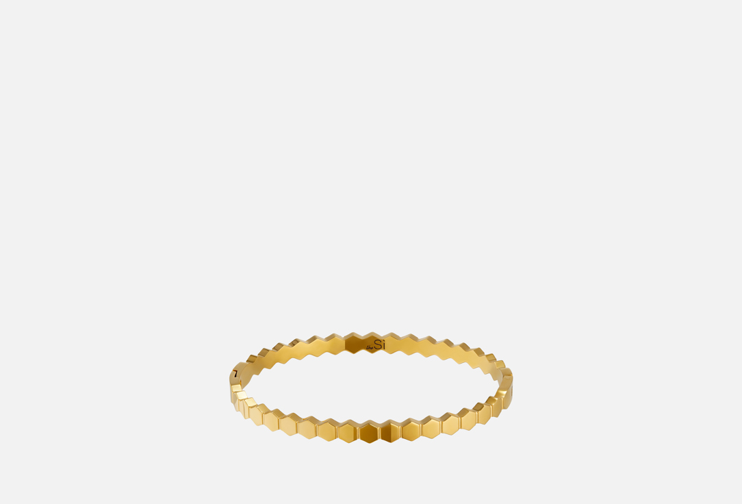Изображение товара Браслет Стальной Жесткий the Si Honeycomb
