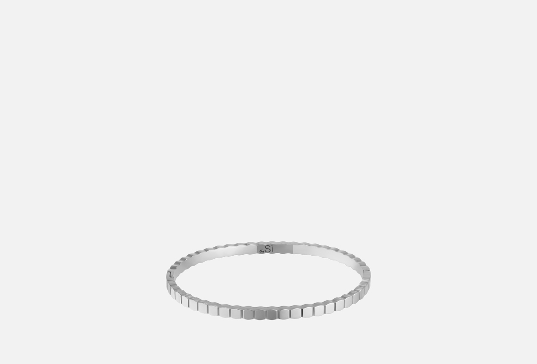 Изображение товара Браслет Стальной Жесткий the Si Honeycomb