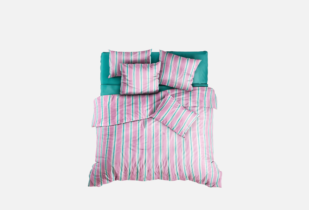 Изображение товара Комплект постельного белья Веселина Рой бязь 1.5-спальный хлопок