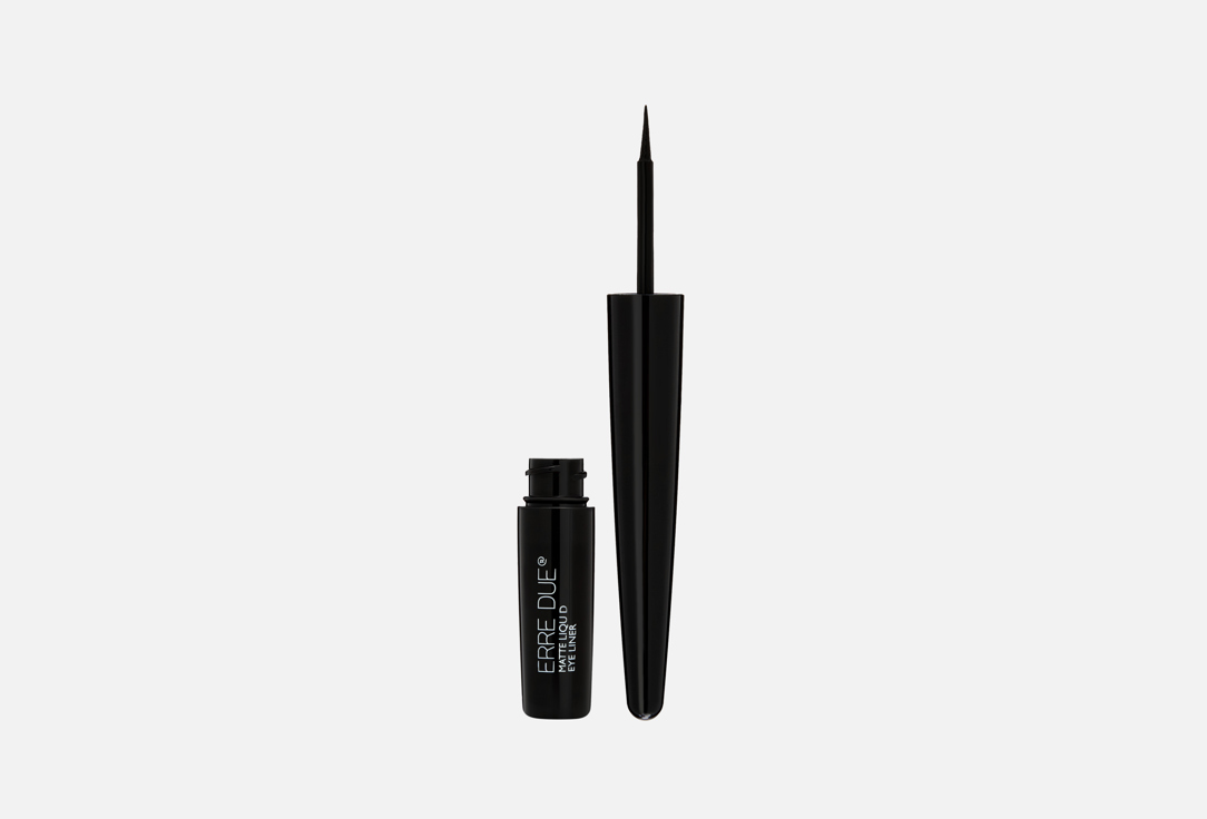 Изображение товара Карандаш для глаз ERRE DUE Matte liquid eye liner