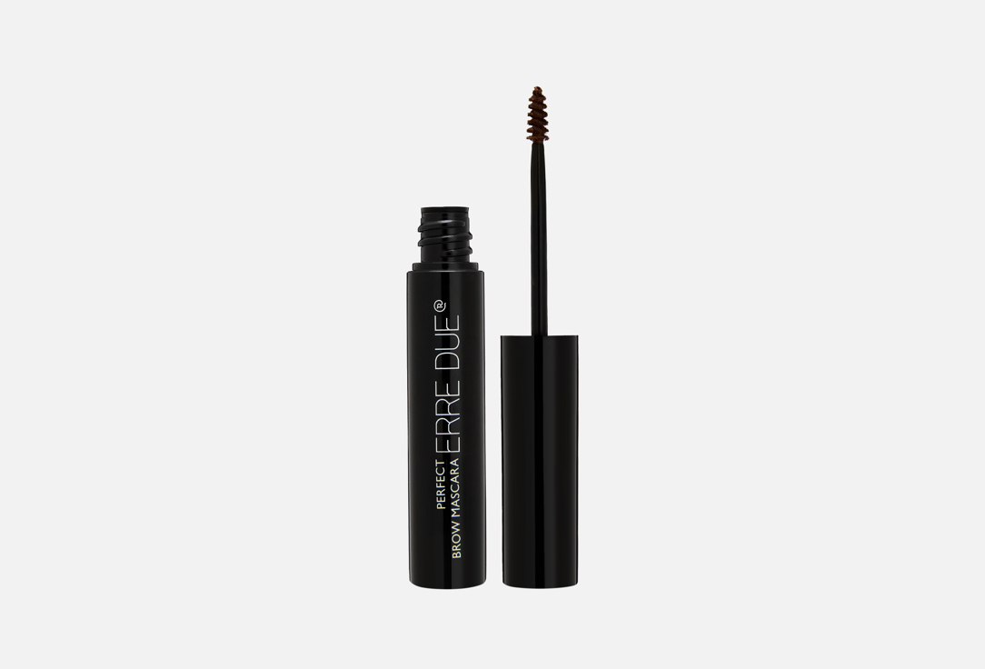 Изображение товара Тушь для бровей ERRE DUE Perfect brow mascara гелевая для фиксации и объема 9.4 мл