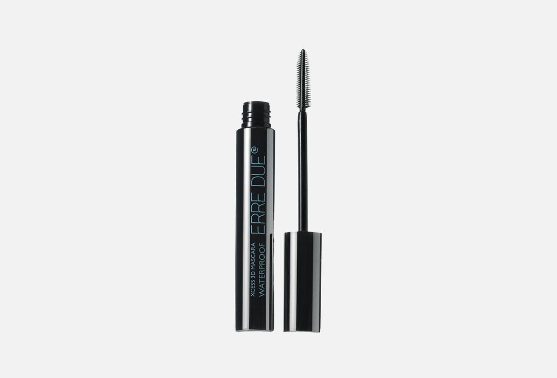 Изображение товара Водостойкая тушь для ресниц ERRE DUE Xcess 3d mascara waterproof