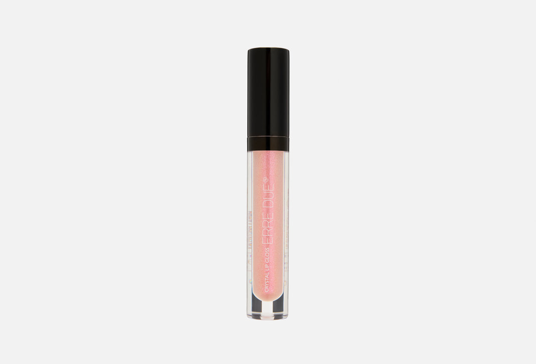 Изображение товара Блеск для губ ERRE DUE Crystal lip gloss 3 мл Италия увлажнение стойкий эффект