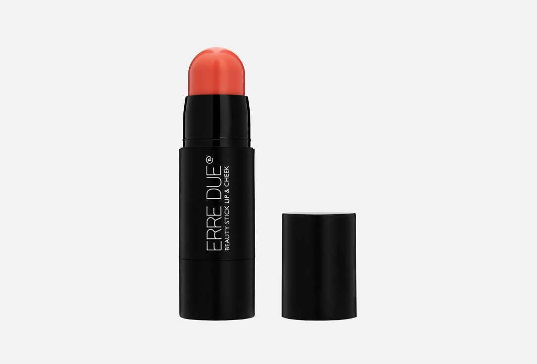 Изображение товара Румяна-стик для губ и щек ERRE DUE Beauty stick lip & cheek 4.5 г