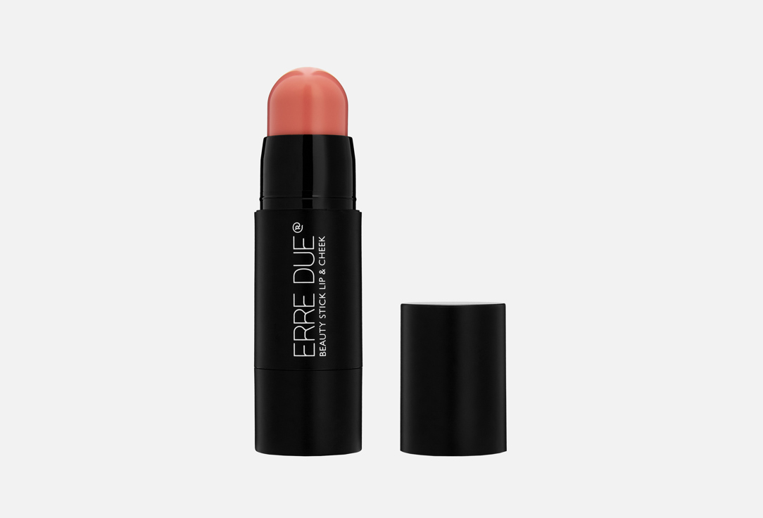 Изображение товара Румяна-стик для щек и губ ERRE DUE Beauty stick lip & cheek 4.5 г универсальный цветной карандаш