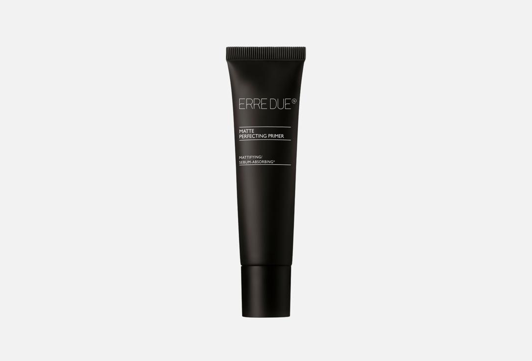 Матирующий праймер для лица ERRE DUE Matte perfecting primer 30 мл