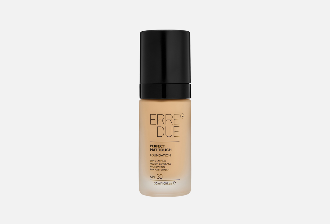 Perfect mat touch foundation 30 мл 3083₽