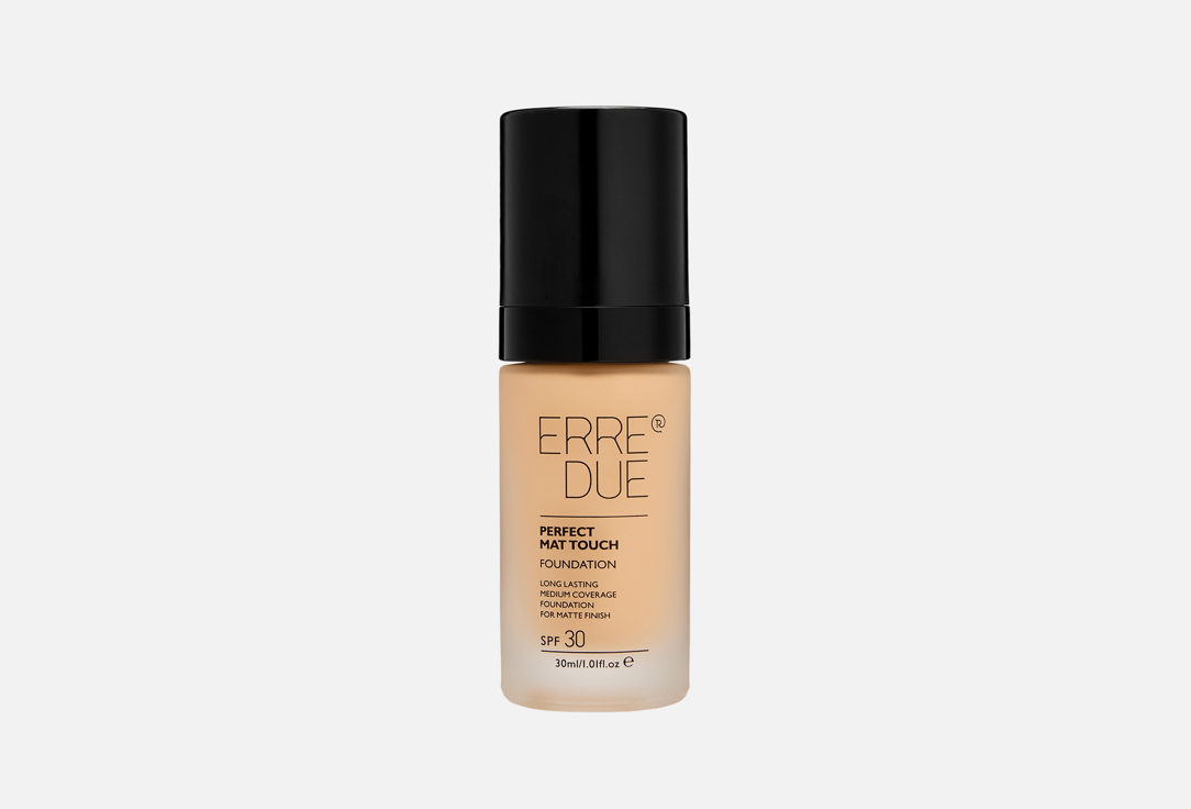 Perfect mat touch foundation 30 мл 3083₽