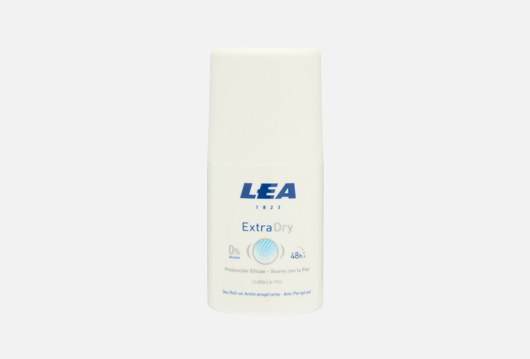 Изображение товара Роликовый Дезодорант-антиперспирант для тела LEA Extra dry