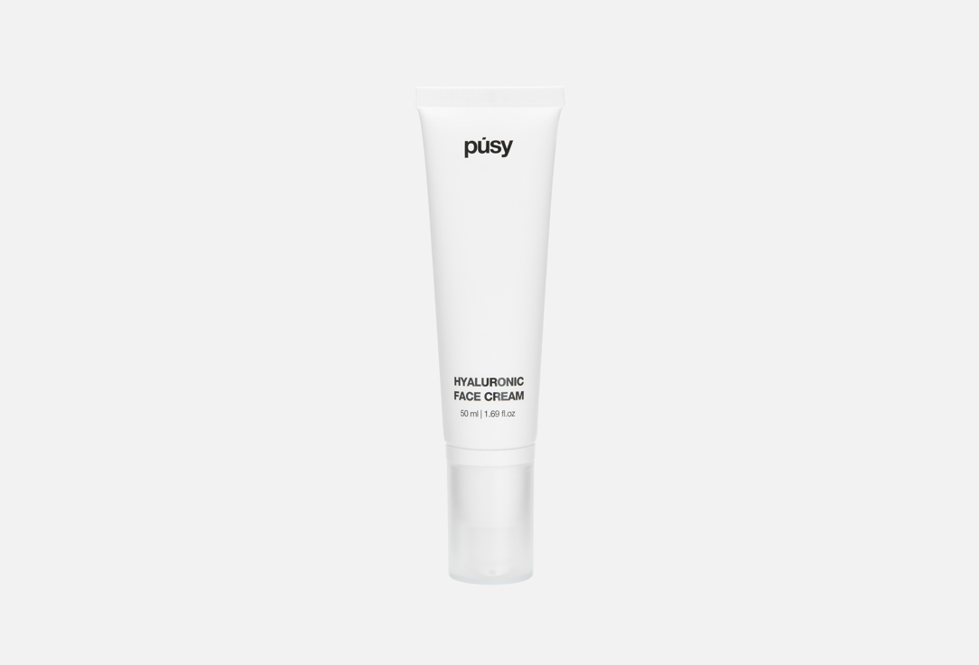 Изображение товара Крем для лица PUSY Hyaluronic face cream