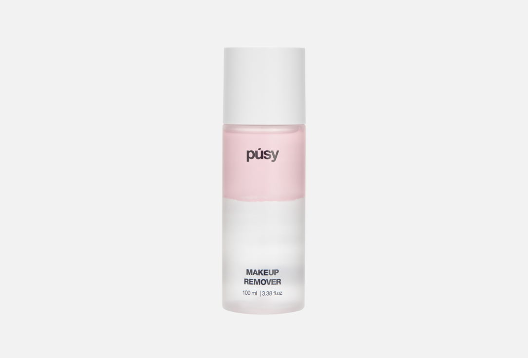 Изображение товара Двухфазное средство для снятия макияжа PUSY Makeup remover