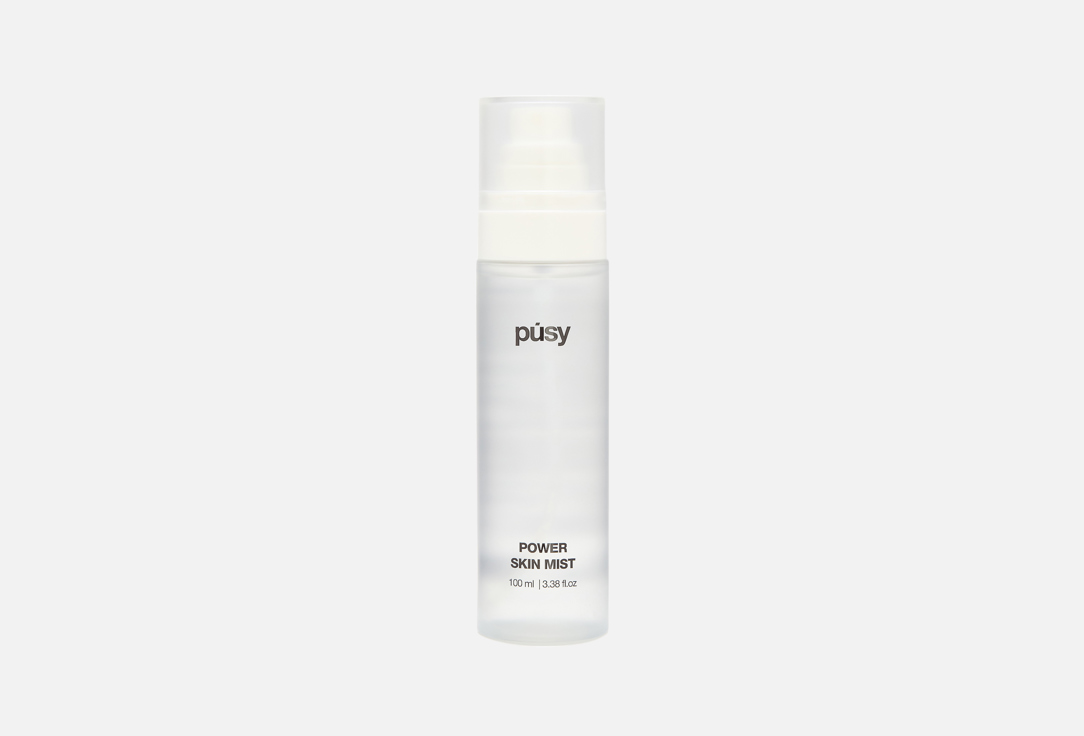 Изображение товара Мист для лица PUSY Mist facial toner для увлажнения и освежения кожи 100 мл