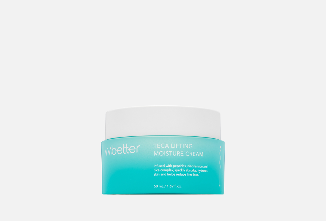 Изображение товара увлажняющий Крем для лица VVBETTER Teca lifting