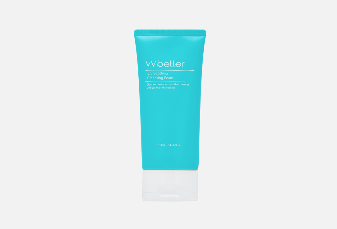 Изображение товара Пенка для умывания VVBETTER Soothing pH 5.5