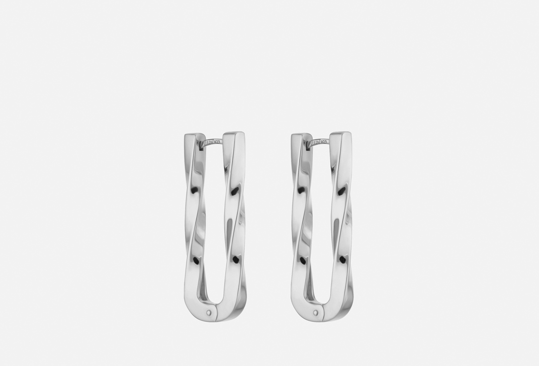 

Серьги серебряные THE VERY THING, MARINO NUOVO 2 шт