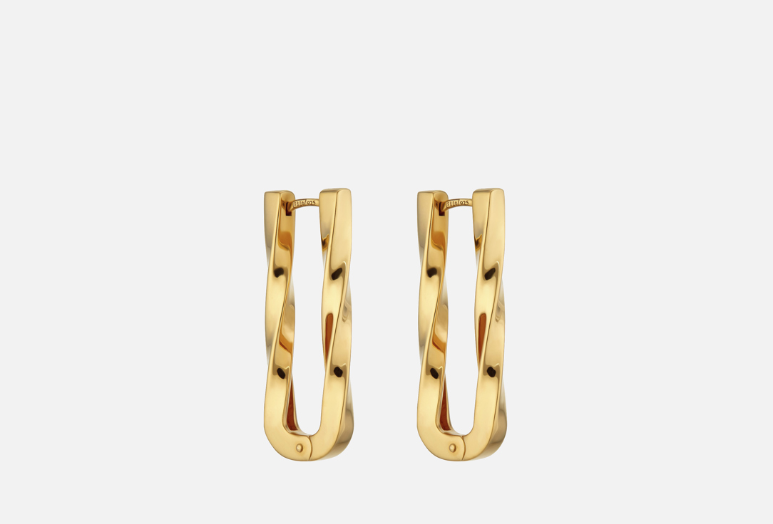 

Серьги серебряные THE VERY THING, MARINO NUOVO 2 шт