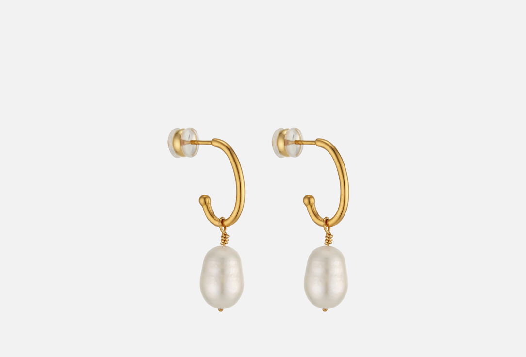 Изображение товара Серьги серебряные The very thing PORTONOVO