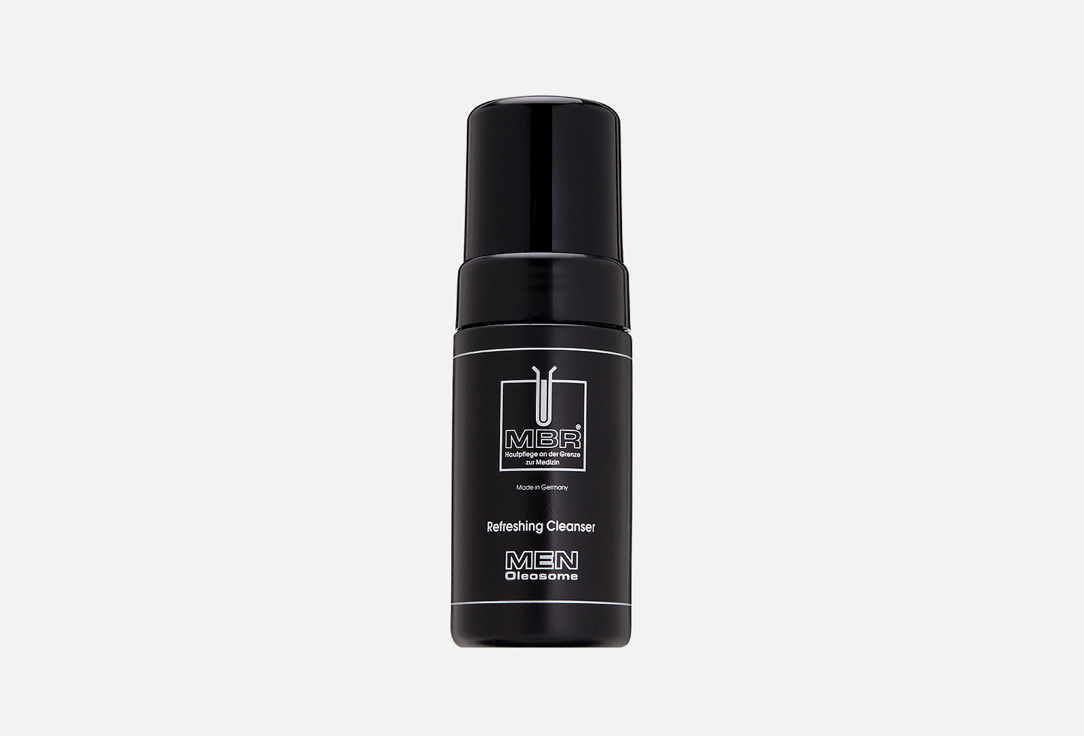 

Пенка для умывания MBR, Men oleosome 100 мл