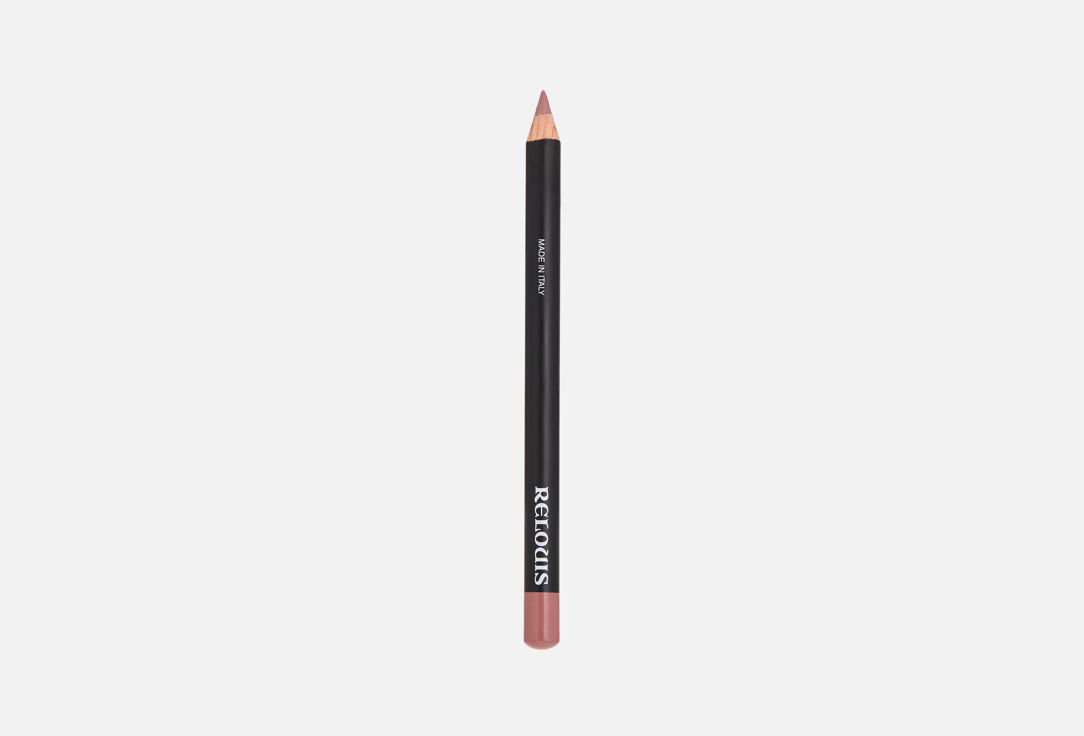 Изображение товара Карандаш для губ Relouis Long lasting lip pencil with jojoba oil