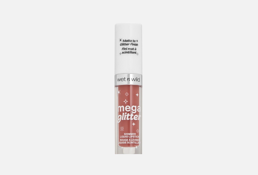 Mega Glitter Shimmer Liquid Lipstick 28 мл 787₽