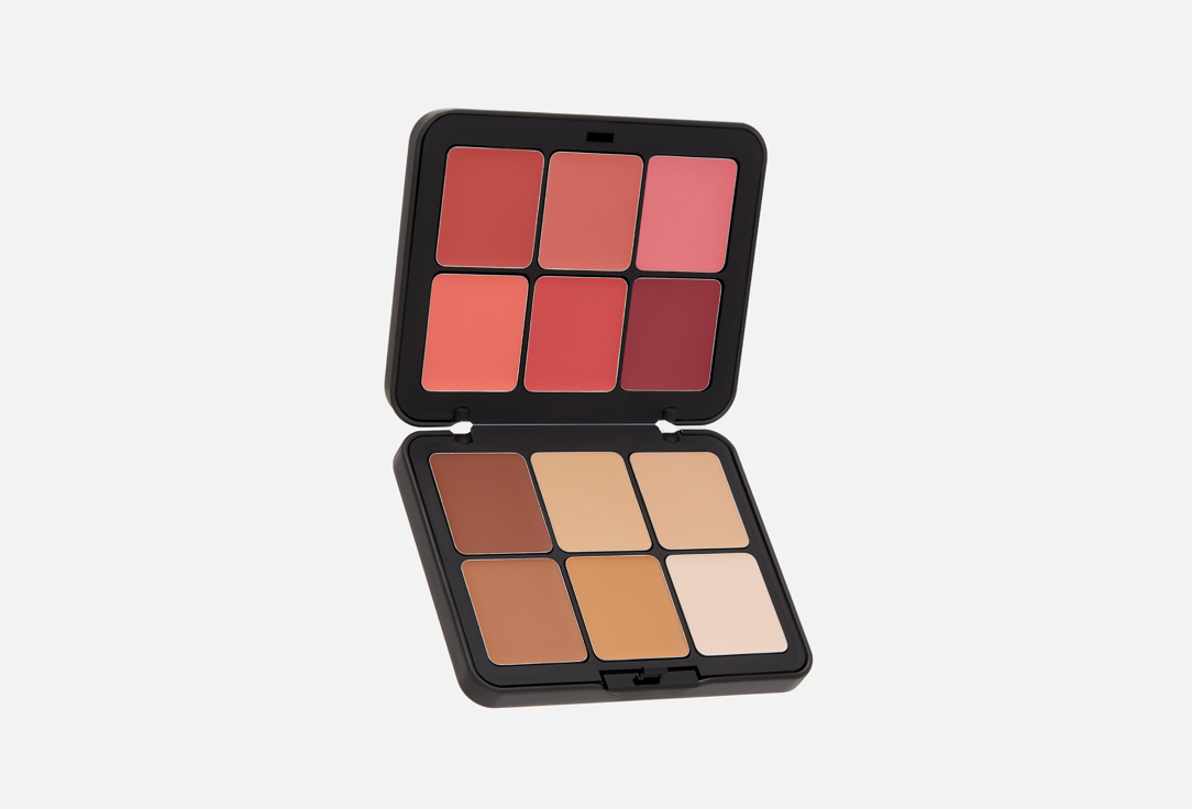 Изображение товара Палетка для лица Make Up For Ever HD SKIN FACE ESSENTIALS