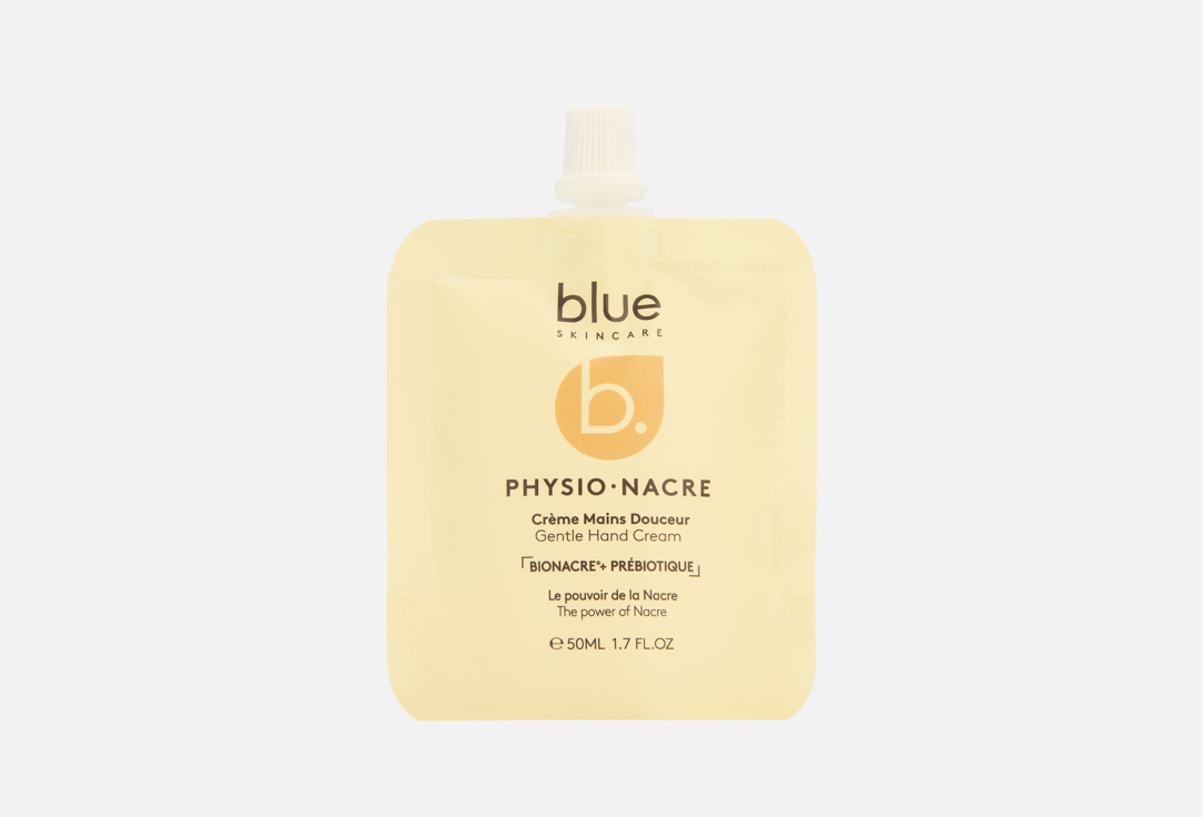 

Крем для рук BLUE SKINCARE, Physio nacre 50 мл
