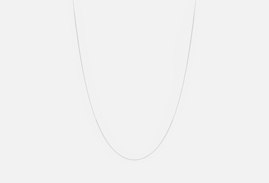 Изображение товара Цепочка серебряная JUVEDEL родирование