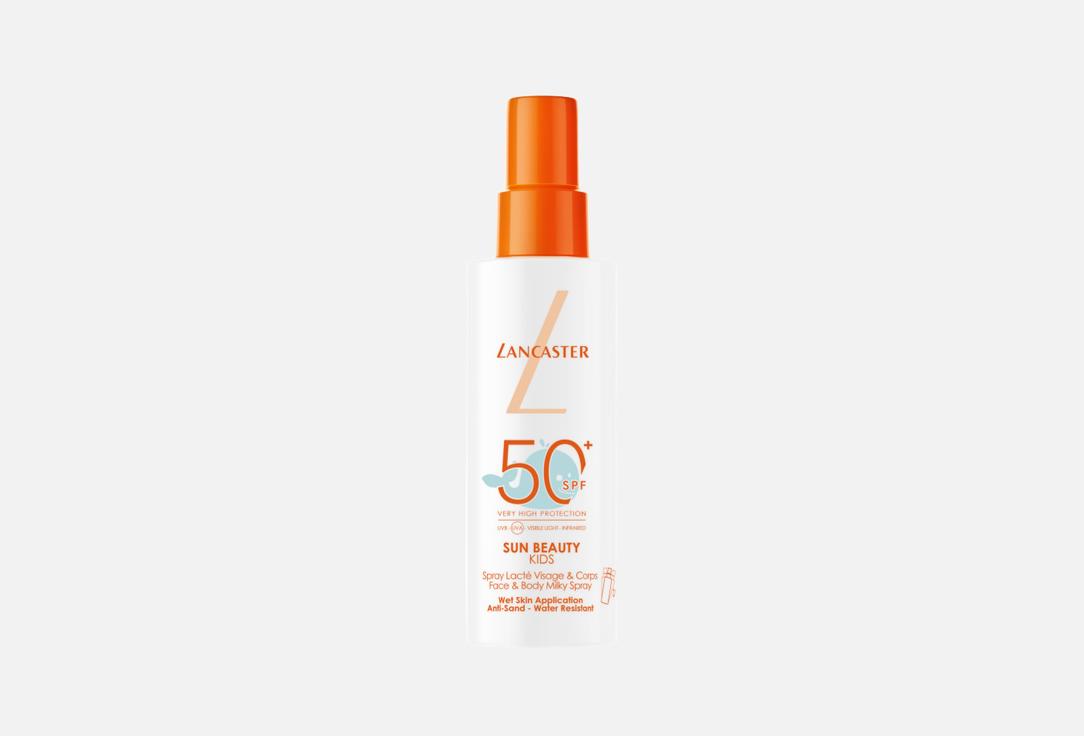 Изображение товара Молочко-спрей для тела SPF50+ LANCASTER Sun Sensitive kids