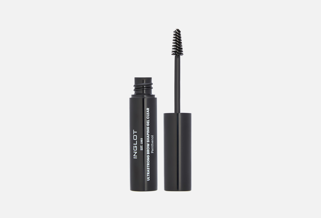 

Гель для бровей INGLOT, Прозрачный, Ultrastrong brow shaping gel 4 мл