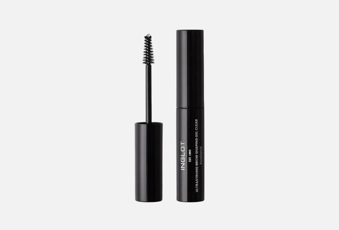 

Гель для бровей INGLOT, Прозрачный, Ultrastrong brow shaping gel 4 мл